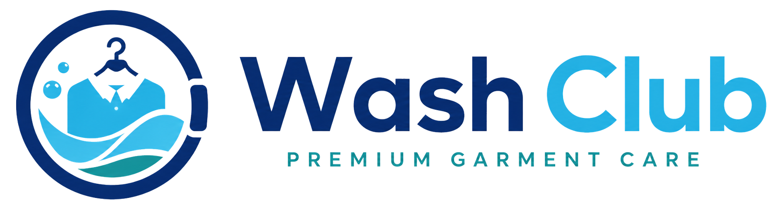 Wash Club logo